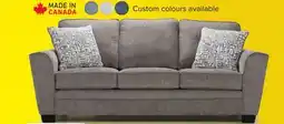 Leon's Tilley Sofa - Taupe offer
