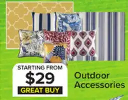 Leon's Outdoor Accessories offer