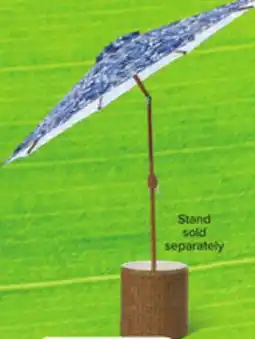 Leon's Lagos 9' Outdoor Umbrella - Blue offer
