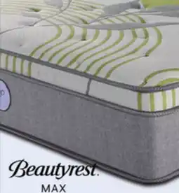 Leon's In Full Bloom - BeautySleep Max Drift Euro Top Medium Queen Mattress offer