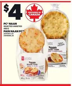 Independent City Market PC NAAN offer