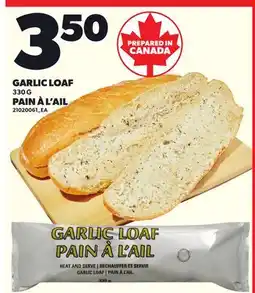Independent City Market GARLIC LOAF offer