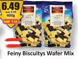 Starsky Feiny Biscuitys Wafer Mix offer