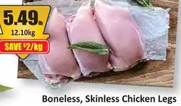 Starsky Boneless,Skinless Chicken Legs offer