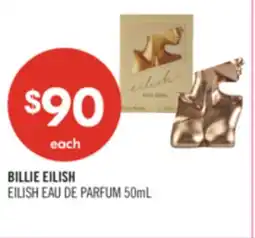 Shoppers Drug Mart BILLIE EILISH EILISH EAU DE PARFUM offer