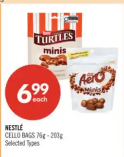 Shoppers Drug Mart NESTLÉ CELLO BAGS offer