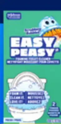 Walmart Scrubbing Bubbles toilet cleaner offer