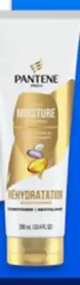 Walmart Pantene Pro-V shampoo 355 mL or conditioner 308 mL offer