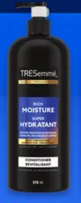 Walmart TRESemmé Conditioner offer