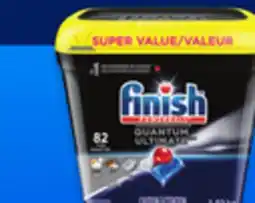 Walmart Quantum Dishwasher Tabs offer
