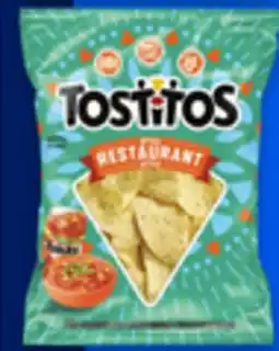 Walmart Tostitos tortilla chips offer