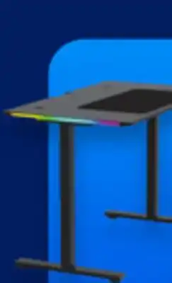 Walmart Adjustable height desk offer
