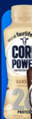 Walmart Core Power High Protein Shake offer
