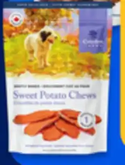 Walmart Caledon Farms Dog Treats offer