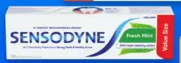 Walmart Sensodyne 135 mL toothpaste offer