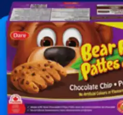 Walmart Dare Bear Paws cookies offer