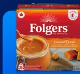 Walmart Folgers K-Cup coffee pods 30s offer