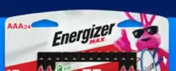 Walmart MAX AAA24 batteries offer