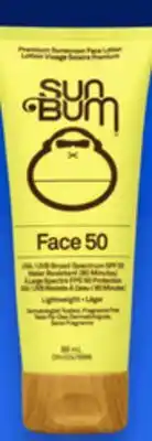 Walmart Sun Bum Sunscreen offer