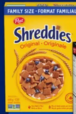 Walmart Post cereal offer