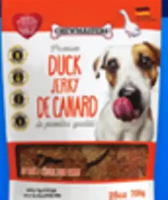 Walmart Chewmasters dog treats offer