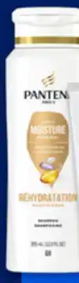 Walmart Pantene Pro-V shampoo offer