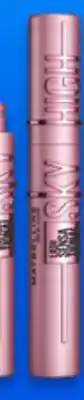 Walmart Maybelline Lash Sensational mascara offer