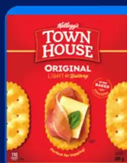 Walmart Town House crackers offer