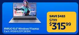 Walmart RNRUO 15.6 Window 11 Laptop offer