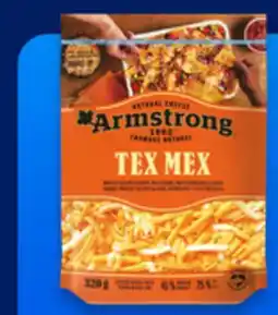 Walmart Armstrong cheese shreds offer