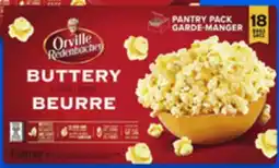 Walmart Orville Redenbacher popcorn offer