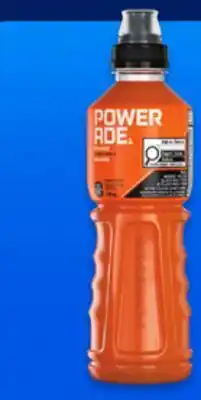 Walmart Powerade offer