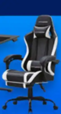 Walmart Gtracing Gaming Chair or Adjustable Height desk offer