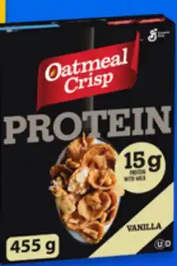 Walmart General Mills Oatmeal Crisp or Post Cereal offer