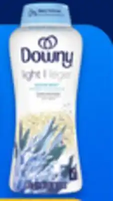 Walmart Downy in-wash beads offer