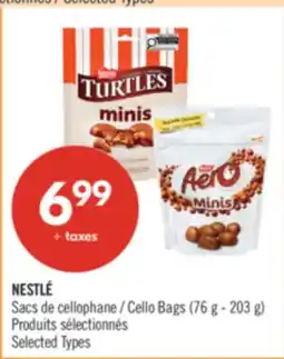 Pharmaprix NESTLÉ Cello Bags offer