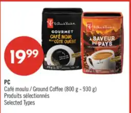 Pharmaprix PC Ground Coffee offer