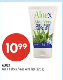 Pharmaprix ALOEXAloe Vera Gel offer