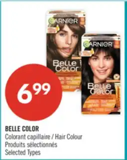 Pharmaprix BELLE COLOR Hair Colour offer