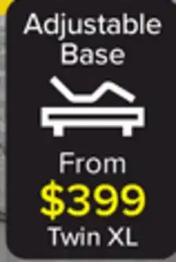 Leon's Adjustable Base offer
