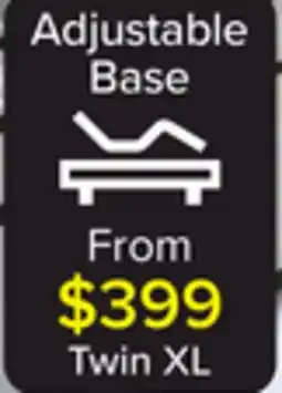 Leon's Adjustable Base offer