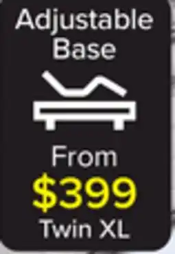 Leon's Adjustable Base offer