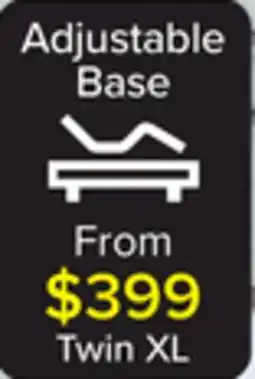 Leon's Adjustable Base offer