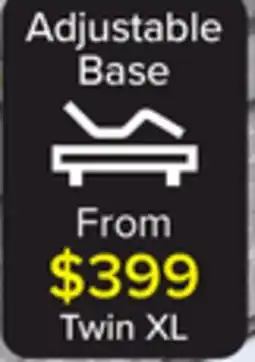 Leon's Adjustable Base offer