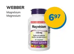 Accès pharma WEBBER offer