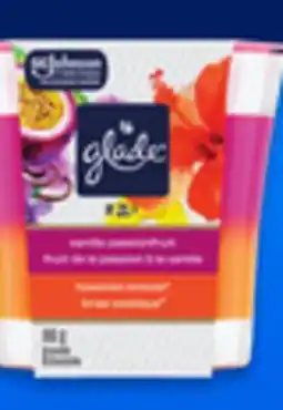Walmart Glade Plugins scented oil starter kit or candle offer