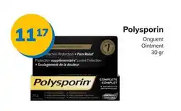 Accès pharma Polysporin offer