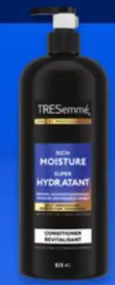 Walmart TRESemmé conditioner offer