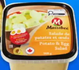Walmart Massibec salads offer