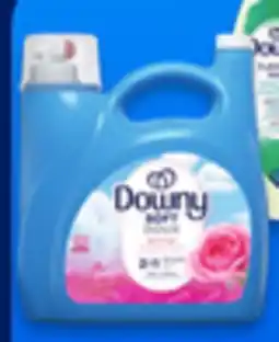 Walmart Downy fabric softener 138 -190 loads offer